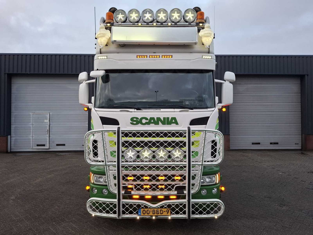 2012 SCANIA R440 6X2 PTO TRUCK - Φορτηγό: φωτογραφία 2 2012 SCANIA R440 6X2 PTO TRUCK - Φορτηγό: φωτογραφία 2