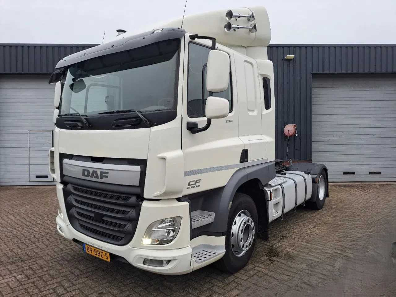 2013 DAF CF 290 TRUCK - Φορτηγό: φωτογραφία 1 2013 DAF CF 290 TRUCK - Φορτηγό: φωτογραφία 1