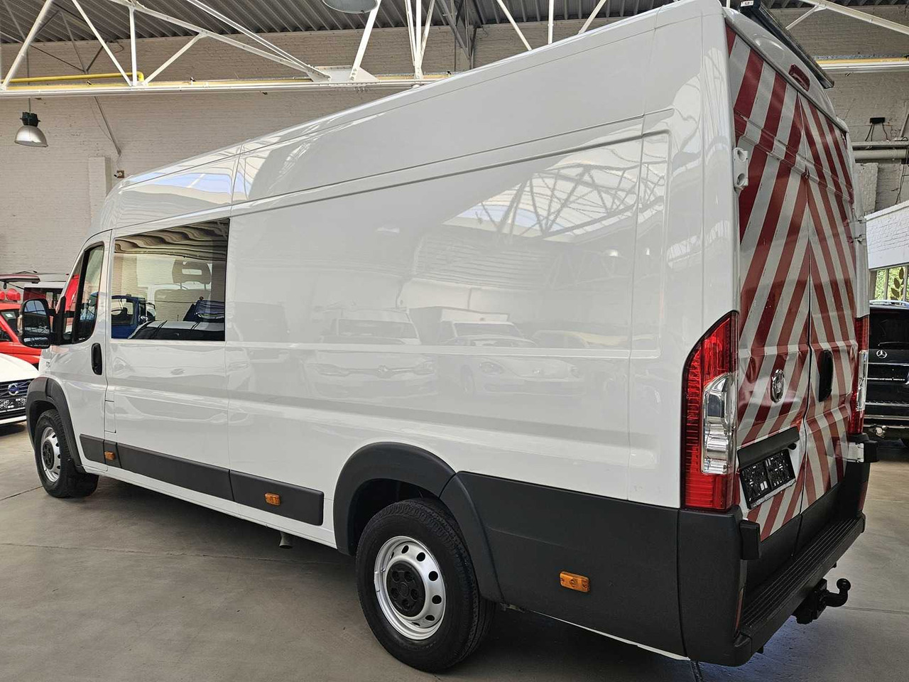 2013 FIAT DUCATO - DOUBLE CAB !! 52,000KM!! - Ελαφρύ επαγγελματικό: φωτογραφία 3 2013 FIAT DUCATO - DOUBLE CAB !! 52,000KM!! - Ελαφρύ επαγγελματικό: φωτογραφία 3