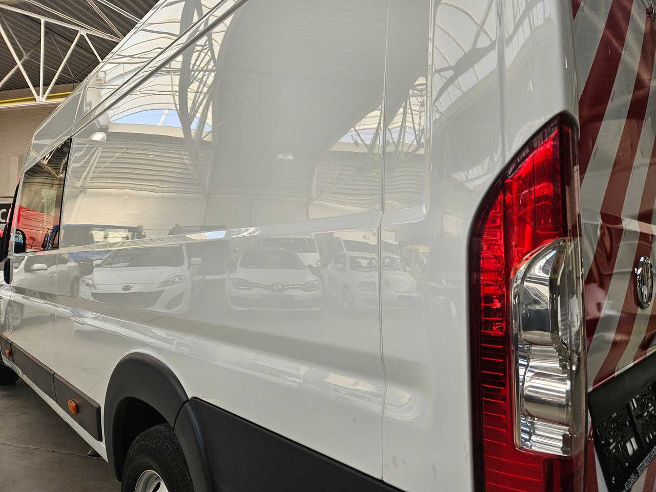 2013 FIAT DUCATO - DOUBLE CAB !! 52,000KM!! - Ελαφρύ επαγγελματικό: φωτογραφία 4 2013 FIAT DUCATO - DOUBLE CAB !! 52,000KM!! - Ελαφρύ επαγγελματικό: φωτογραφία 4