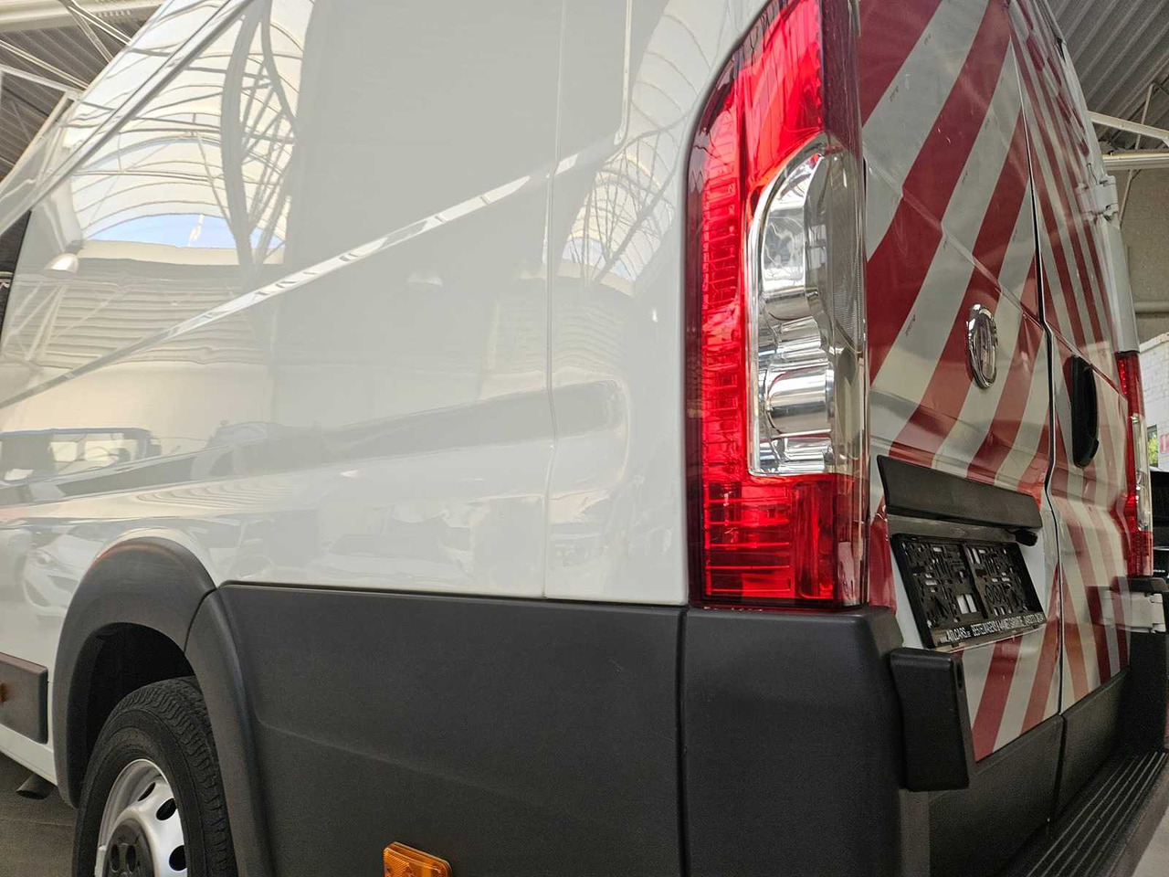 2013 FIAT DUCATO - DOUBLE CAB !! 52,000KM!! - Ελαφρύ επαγγελματικό: φωτογραφία 5 2013 FIAT DUCATO - DOUBLE CAB !! 52,000KM!! - Ελαφρύ επαγγελματικό: φωτογραφία 5