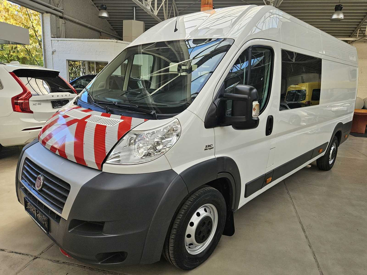 2013 FIAT DUCATO - DOUBLE CAB !! 52,000KM!! - Ελαφρύ επαγγελματικό: φωτογραφία 1 2013 FIAT DUCATO - DOUBLE CAB !! 52,000KM!! - Ελαφρύ επαγγελματικό: φωτογραφία 1