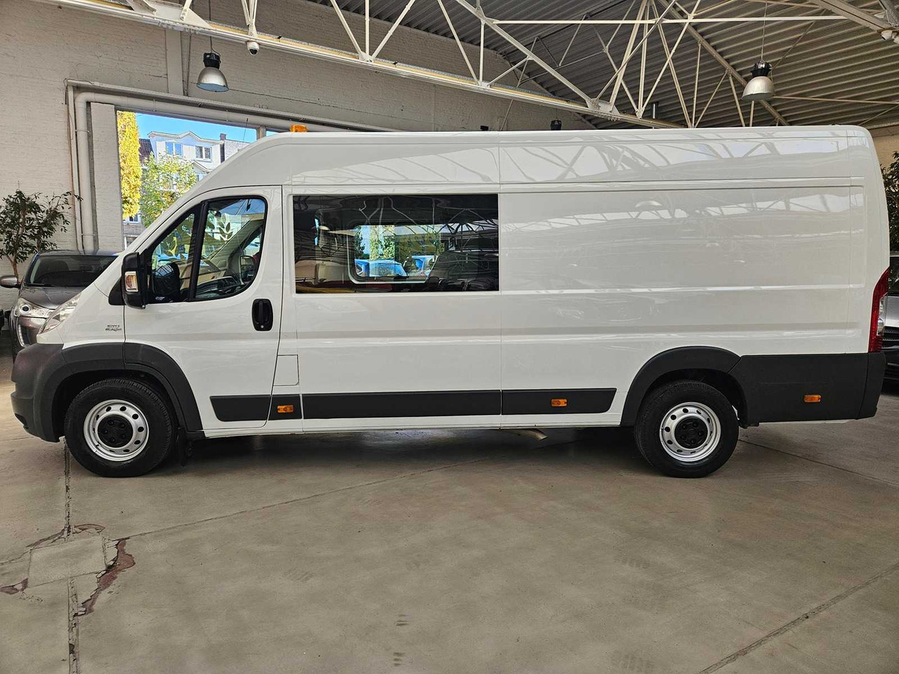2013 FIAT DUCATO - DOUBLE CAB !! 52,000KM!! - Ελαφρύ επαγγελματικό: φωτογραφία 2 2013 FIAT DUCATO - DOUBLE CAB !! 52,000KM!! - Ελαφρύ επαγγελματικό: φωτογραφία 2