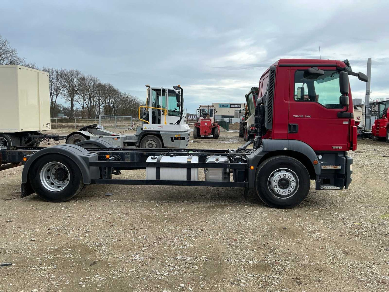 2013 MAN TGM 18.340 TRUCK - Φορτηγό: φωτογραφία 4 2013 MAN TGM 18.340 TRUCK - Φορτηγό: φωτογραφία 4