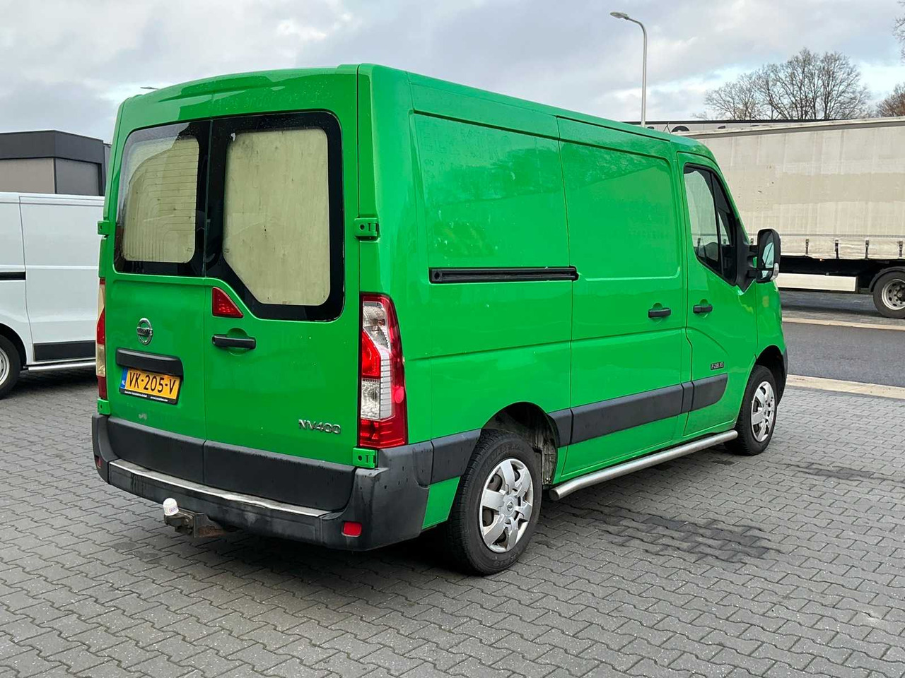 2013 NISSAN NV400 2.3DCI L1H1 VISIA COMMERCIAL VEHICLE - Ελαφρύ επαγγελματικό: φωτογραφία 5 2013 NISSAN NV400 2.3DCI L1H1 VISIA COMMERCIAL VEHICLE - Ελαφρύ επαγγελματικό: φωτογραφία 5