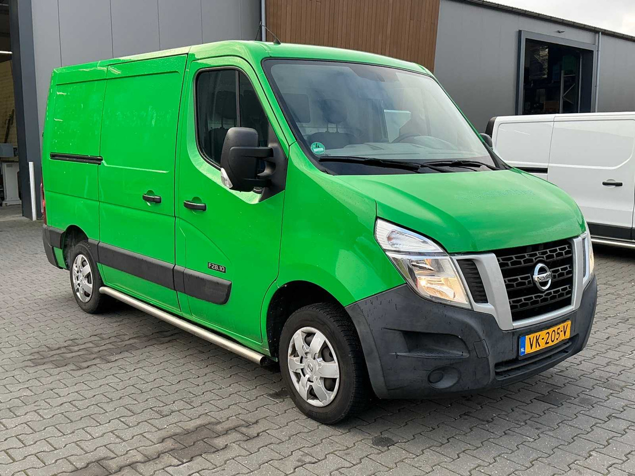 2013 NISSAN NV400 2.3DCI L1H1 VISIA COMMERCIAL VEHICLE - Ελαφρύ επαγγελματικό: φωτογραφία 3 2013 NISSAN NV400 2.3DCI L1H1 VISIA COMMERCIAL VEHICLE - Ελαφρύ επαγγελματικό: φωτογραφία 3