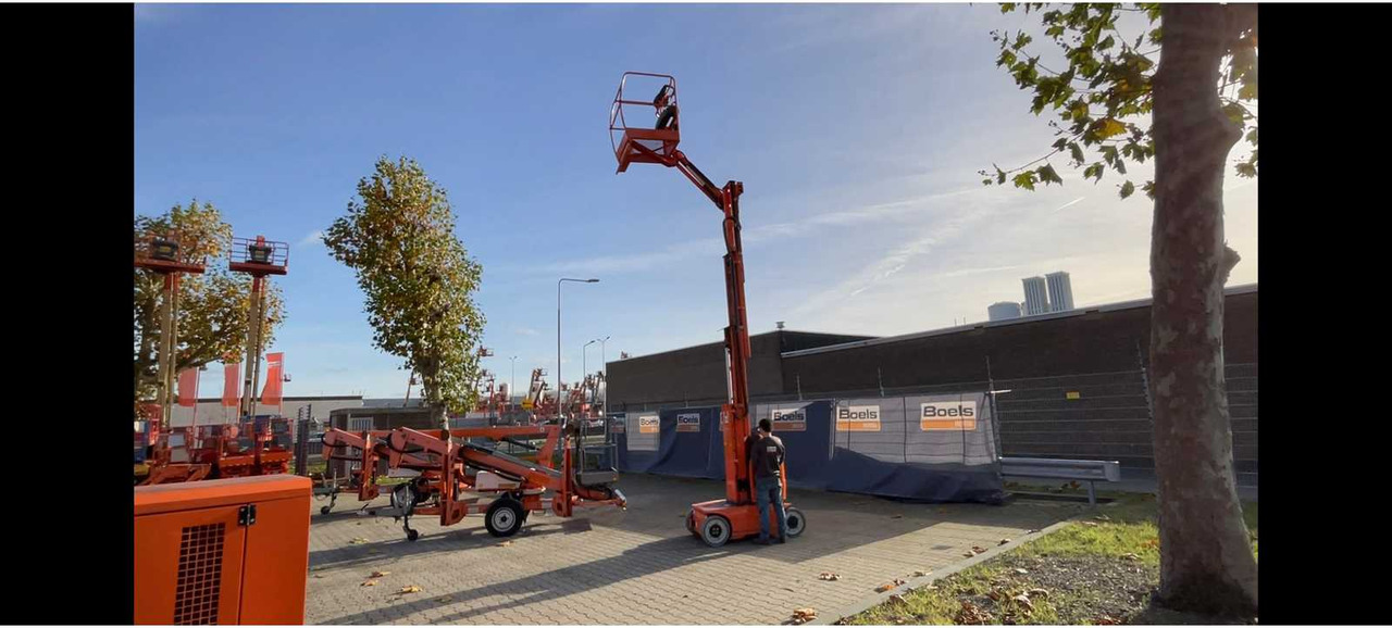 2014 JLG TOUCAN 8E PASSENGER LIFT - Πλατφόρμα εναέρια: φωτογραφία 1 2014 JLG TOUCAN 8E PASSENGER LIFT - Πλατφόρμα εναέρια: φωτογραφία 1