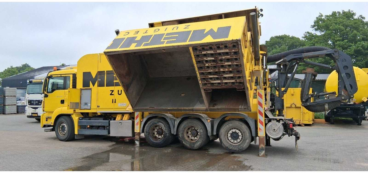 2014 MAN TGS 35.480 TRUCK MTS 2 TURBINE - Φορτηγό: φωτογραφία 5 2014 MAN TGS 35.480 TRUCK MTS 2 TURBINE - Φορτηγό: φωτογραφία 5