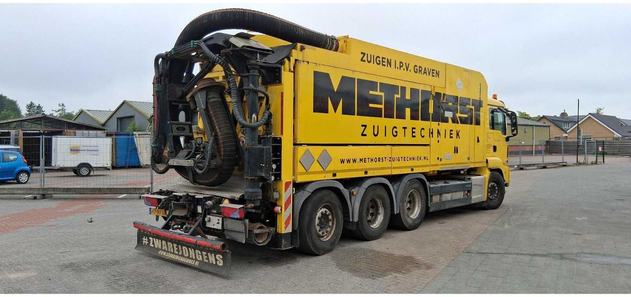 2014 MAN TGS 35.480 TRUCK MTS 2 TURBINE - Φορτηγό: φωτογραφία 3 2014 MAN TGS 35.480 TRUCK MTS 2 TURBINE - Φορτηγό: φωτογραφία 3