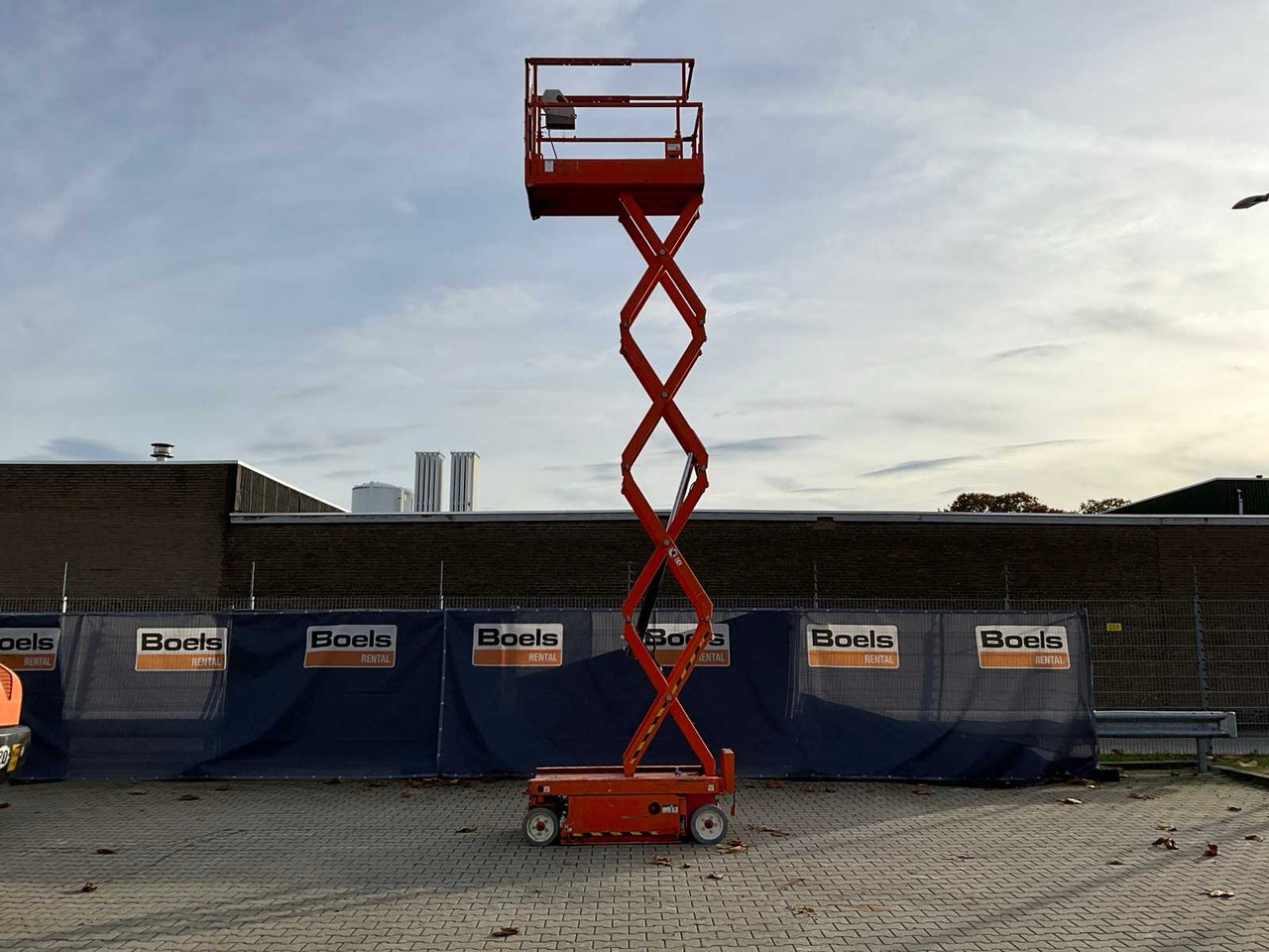 2014 SKYJACK SJ III 3219 AERIAL PLATFORM - Πλατφόρμα εναέρια: φωτογραφία 1 2014 SKYJACK SJ III 3219 AERIAL PLATFORM - Πλατφόρμα εναέρια: φωτογραφία 1