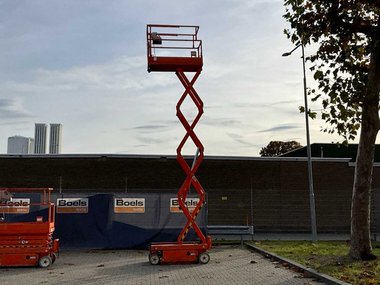 2014 SKYJACK SJ III 3219 AERIAL PLATFORM - Πλατφόρμα εναέρια: φωτογραφία 1 2014 SKYJACK SJ III 3219 AERIAL PLATFORM - Πλατφόρμα εναέρια: φωτογραφία 1