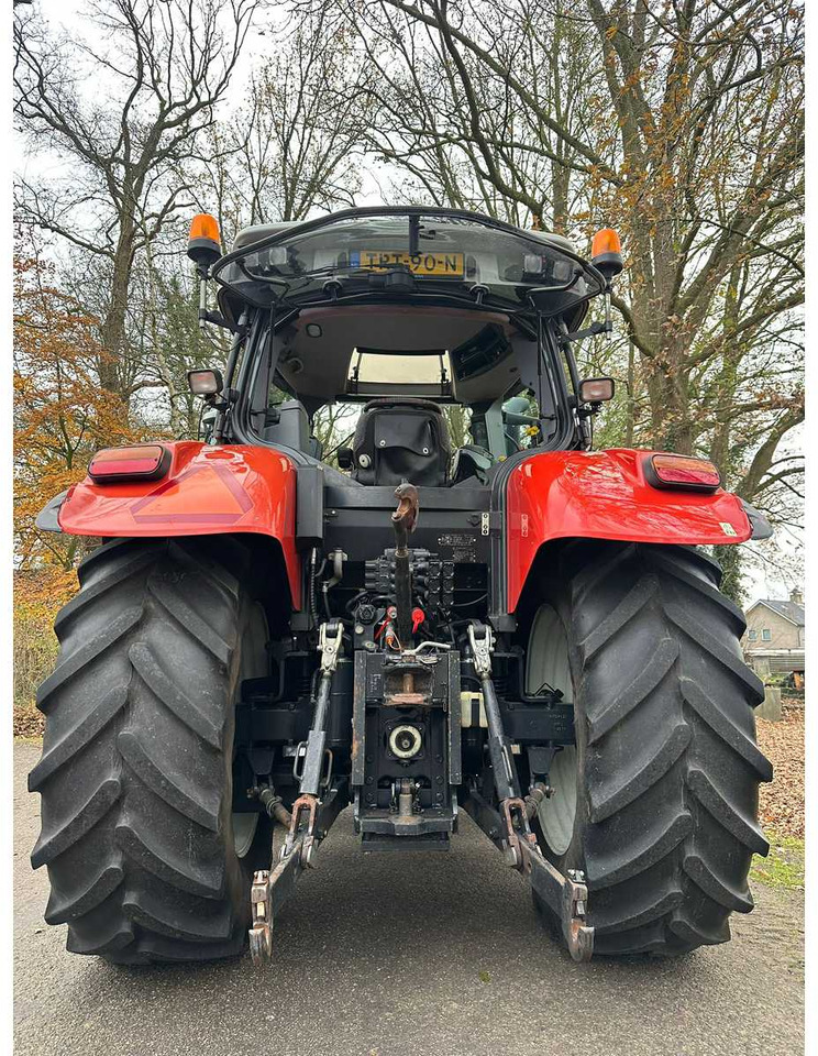 2014 STEYR 4120 PROFI CVT ALL-WHEEL DRIVE FARM TRACTOR - Τρακτέρ: φωτογραφία 4 2014 STEYR 4120 PROFI CVT ALL-WHEEL DRIVE FARM TRACTOR - Τρακτέρ: φωτογραφία 4