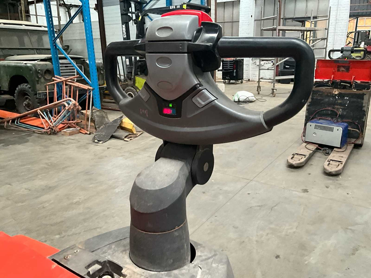 Περονοφόρο όχημα 2015 BT LWE200 FORKLIFT: φωτογραφία 12 Περονοφόρο όχημα 2015 BT LWE200 FORKLIFT: φωτογραφία 12