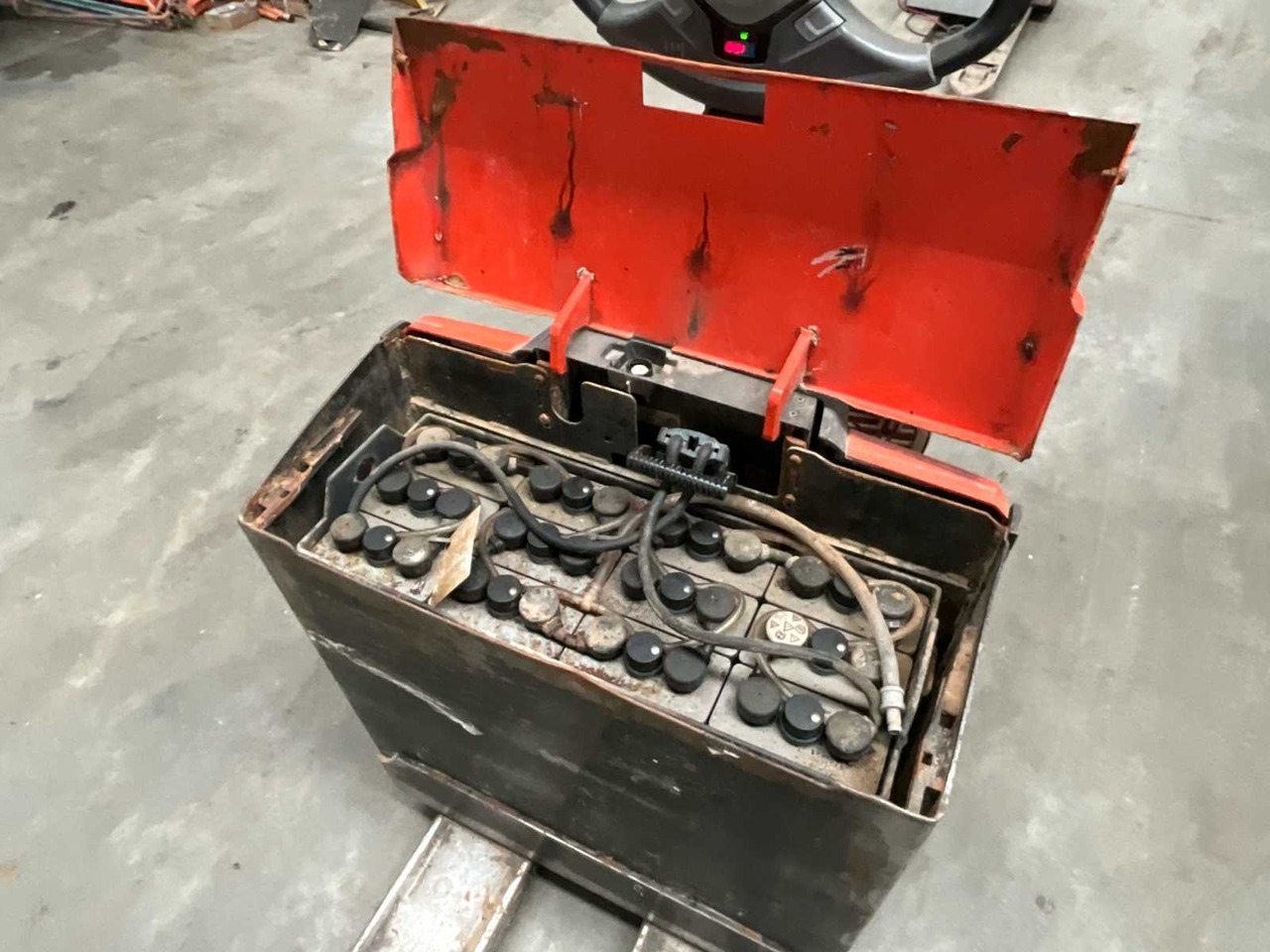 Περονοφόρο όχημα 2015 BT LWE200 FORKLIFT: φωτογραφία 10 Περονοφόρο όχημα 2015 BT LWE200 FORKLIFT: φωτογραφία 10