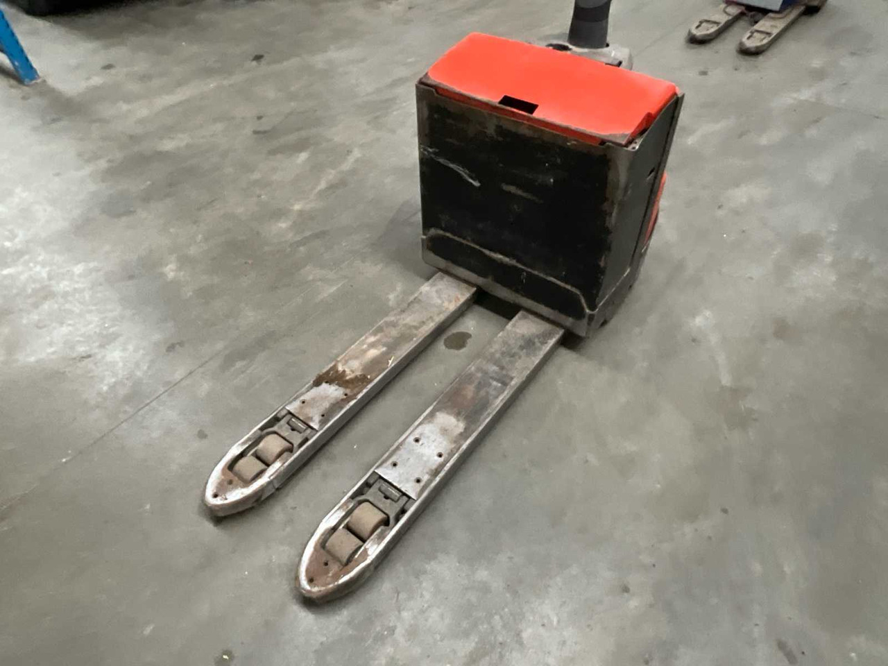 Περονοφόρο όχημα 2015 BT LWE200 FORKLIFT: φωτογραφία 11 Περονοφόρο όχημα 2015 BT LWE200 FORKLIFT: φωτογραφία 11