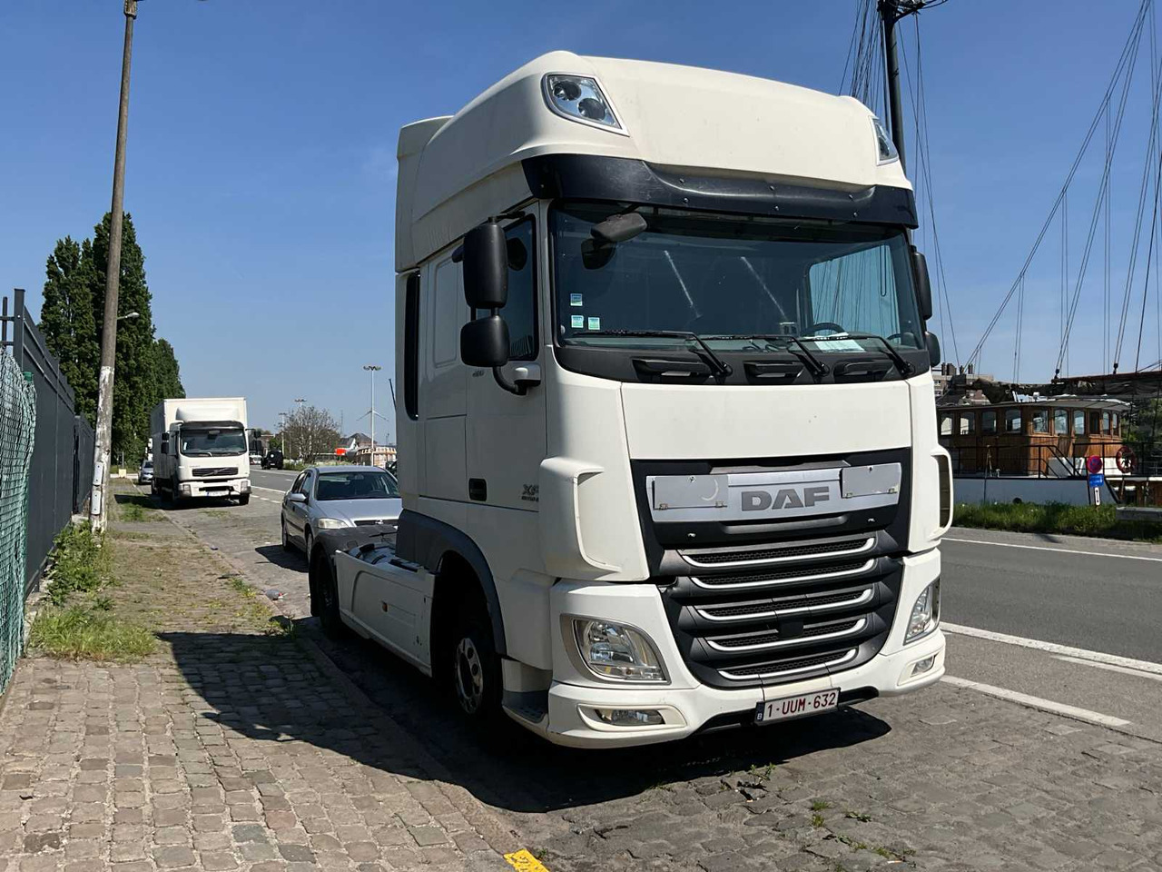 2015 - DAF XF 460 FT - TRUCK - Φορτηγό: φωτογραφία 3 2015 - DAF XF 460 FT - TRUCK - Φορτηγό: φωτογραφία 3