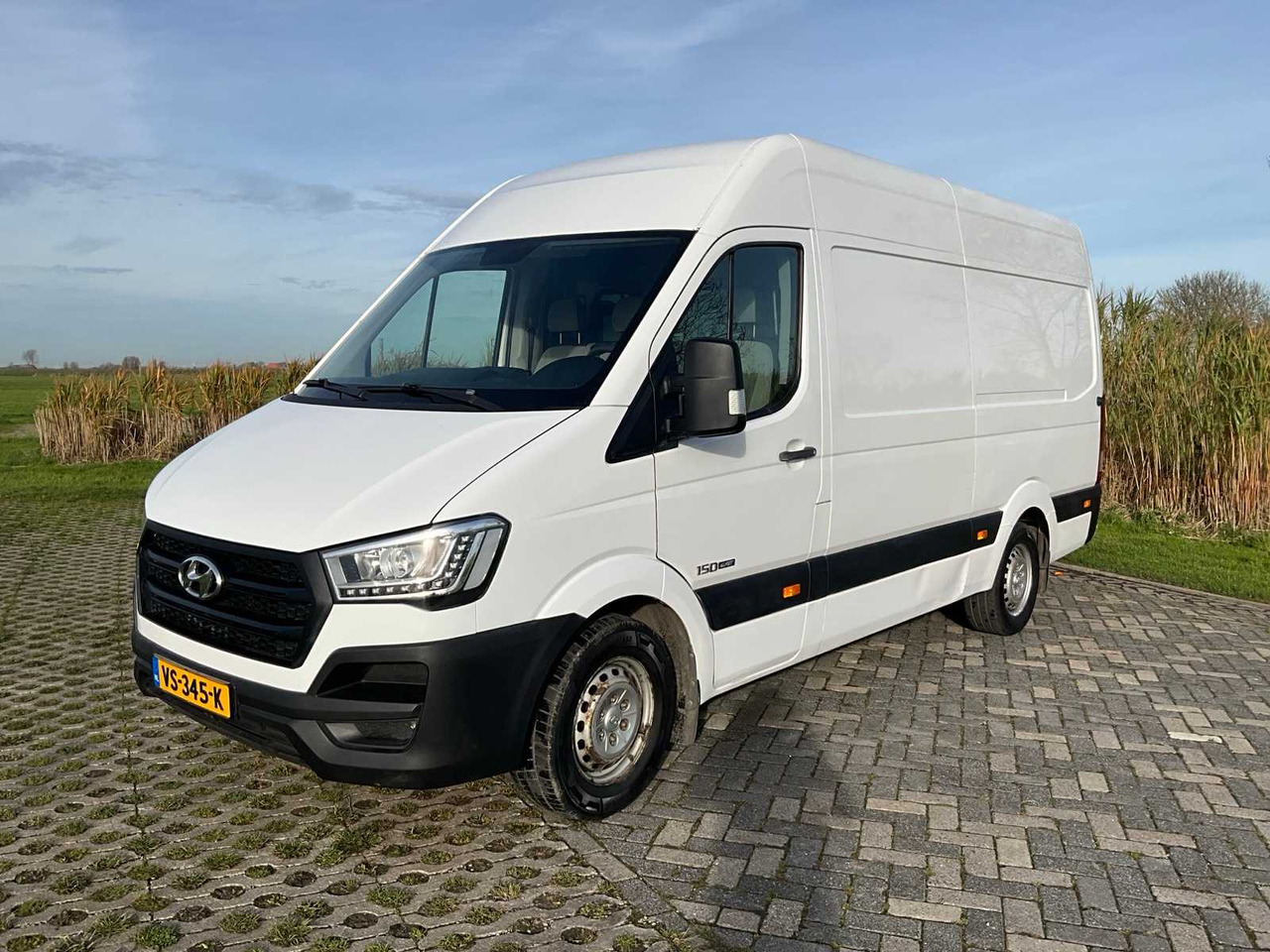 2015 HYUNDAI H350 COMMERCIAL VEHICLE - Ελαφρύ επαγγελματικό: φωτογραφία 2 2015 HYUNDAI H350 COMMERCIAL VEHICLE - Ελαφρύ επαγγελματικό: φωτογραφία 2