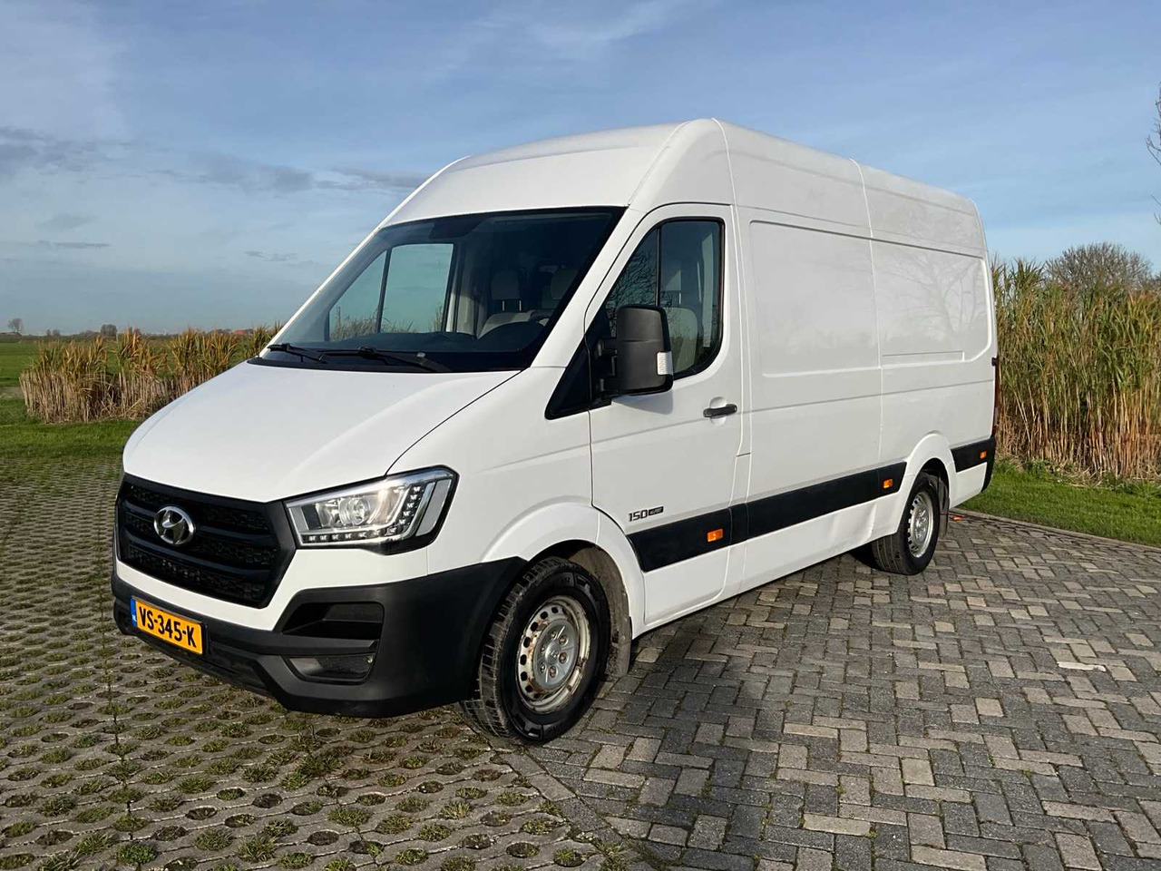 2015 HYUNDAI H350 COMMERCIAL VEHICLE - Ελαφρύ επαγγελματικό: φωτογραφία 1 2015 HYUNDAI H350 COMMERCIAL VEHICLE - Ελαφρύ επαγγελματικό: φωτογραφία 1