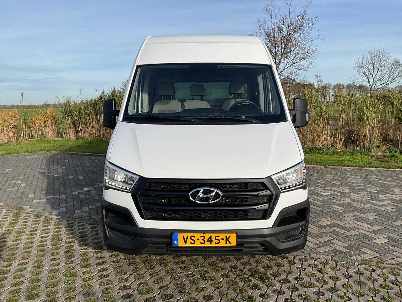 2015 HYUNDAI H350 COMMERCIAL VEHICLE - Ελαφρύ επαγγελματικό: φωτογραφία 3 2015 HYUNDAI H350 COMMERCIAL VEHICLE - Ελαφρύ επαγγελματικό: φωτογραφία 3