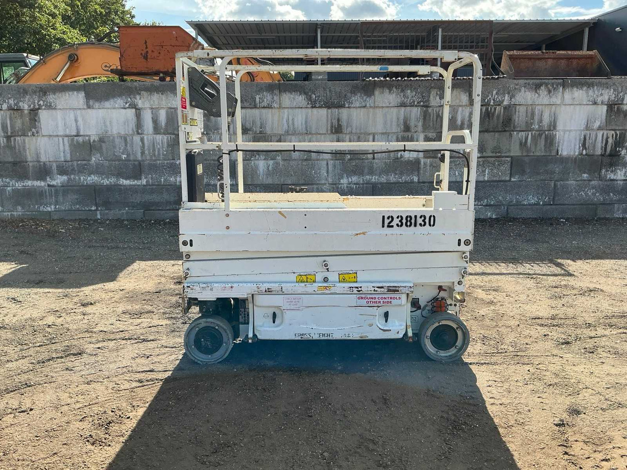 2015 JLG 1930ES SCISSOR LIFT - Πλατφόρμα εναέρια: φωτογραφία 2 2015 JLG 1930ES SCISSOR LIFT - Πλατφόρμα εναέρια: φωτογραφία 2