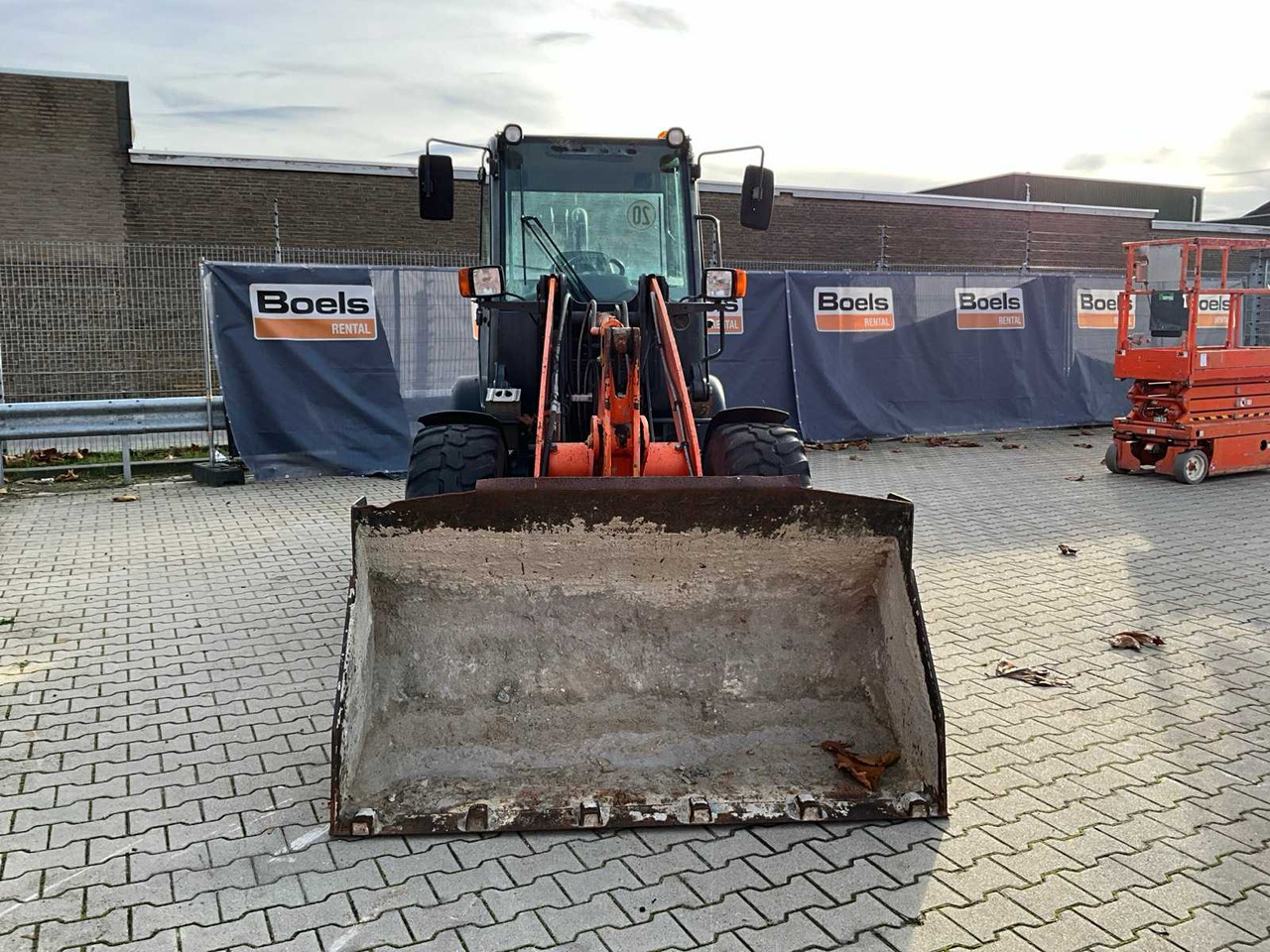 2015 KOMATSU WA-70-7 ARTICULATED WHEEL LOADER 4X4 - Ελαστιχοφόρος φορτωτής: φωτογραφία 3 2015 KOMATSU WA-70-7 ARTICULATED WHEEL LOADER 4X4 - Ελαστιχοφόρος φορτωτής: φωτογραφία 3