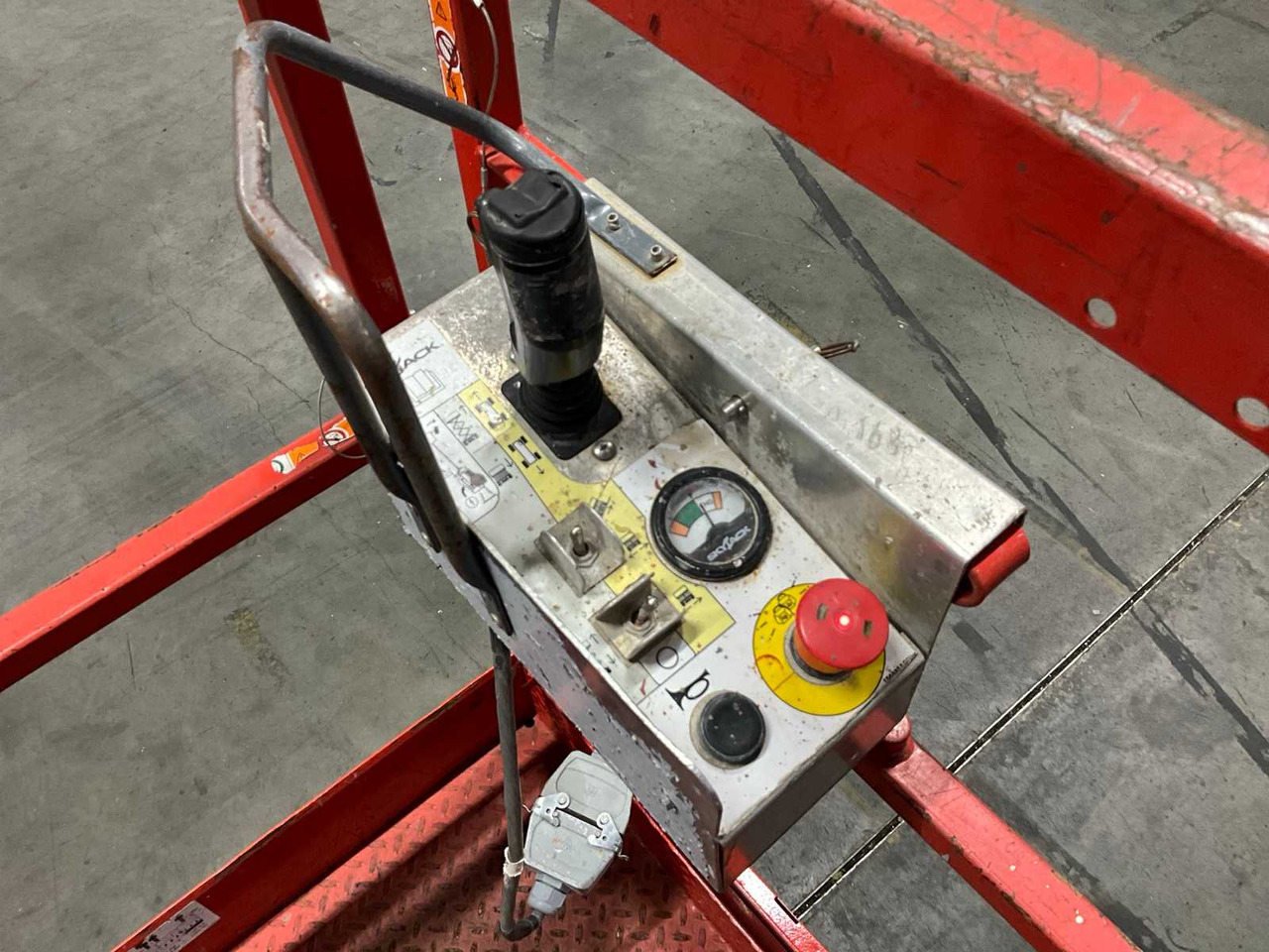 2015 SKYJACK SJ 4620 AERIAL PLATFORM - Πλατφόρμα εναέρια: φωτογραφία 5 2015 SKYJACK SJ 4620 AERIAL PLATFORM - Πλατφόρμα εναέρια: φωτογραφία 5