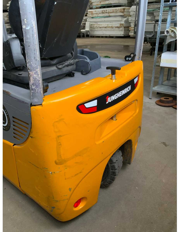 2016 JUNGHEINRICH EFG 115 FORKLIFT - Περονοφόρο όχημα: φωτογραφία 5 2016 JUNGHEINRICH EFG 115 FORKLIFT - Περονοφόρο όχημα: φωτογραφία 5