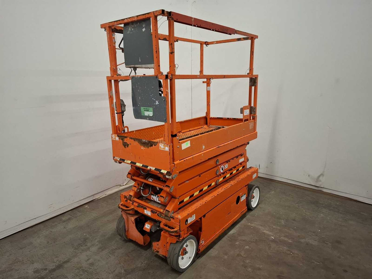 2016 SKYJACK SJ3219 AERIAL WORK PLATFORM - Πλατφόρμα εναέρια: φωτογραφία 1 2016 SKYJACK SJ3219 AERIAL WORK PLATFORM - Πλατφόρμα εναέρια: φωτογραφία 1