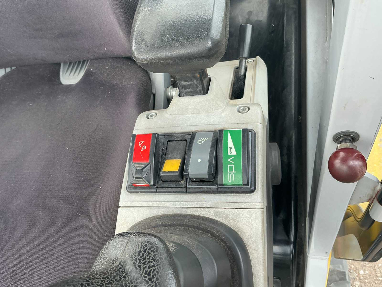 Μίνι εκσκαφέας 2016 WACKER NEUSON ET18 /DS MINI EXCAVATOR: φωτογραφία 17