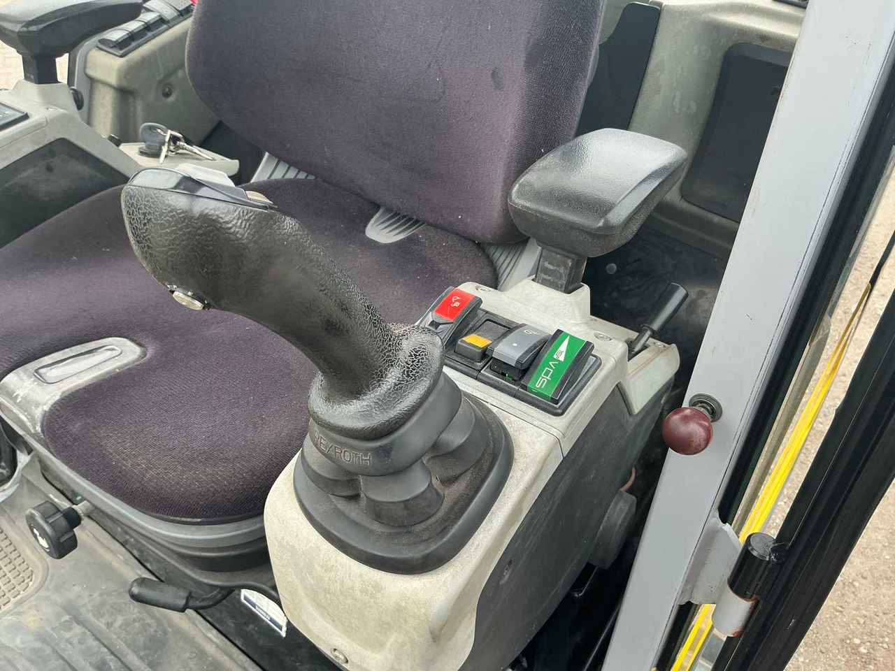 Μίνι εκσκαφέας 2016 WACKER NEUSON ET18 /DS MINI EXCAVATOR: φωτογραφία 16