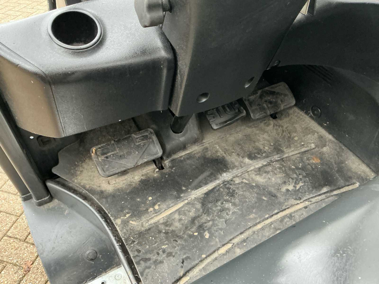 Περονοφόρο όχημα 2017 LINDE E25L-01 FORKLIFT TRUCK: φωτογραφία 19