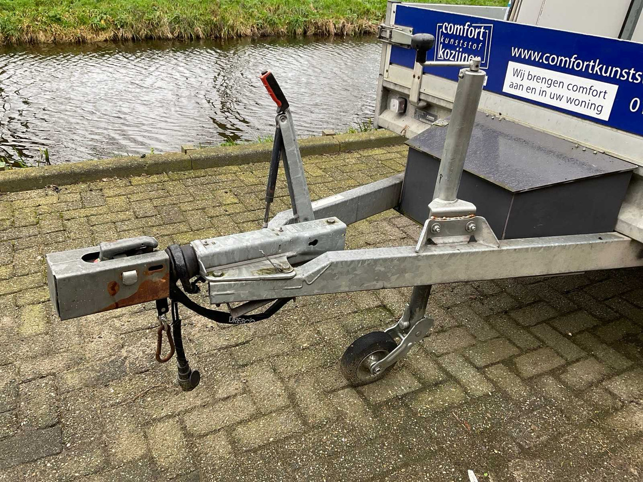 2017 PSX 2000 GLASRESTEEL TANDEM AXLE - Τρέιλερ: φωτογραφία 4 2017 PSX 2000 GLASRESTEEL TANDEM AXLE - Τρέιλερ: φωτογραφία 4