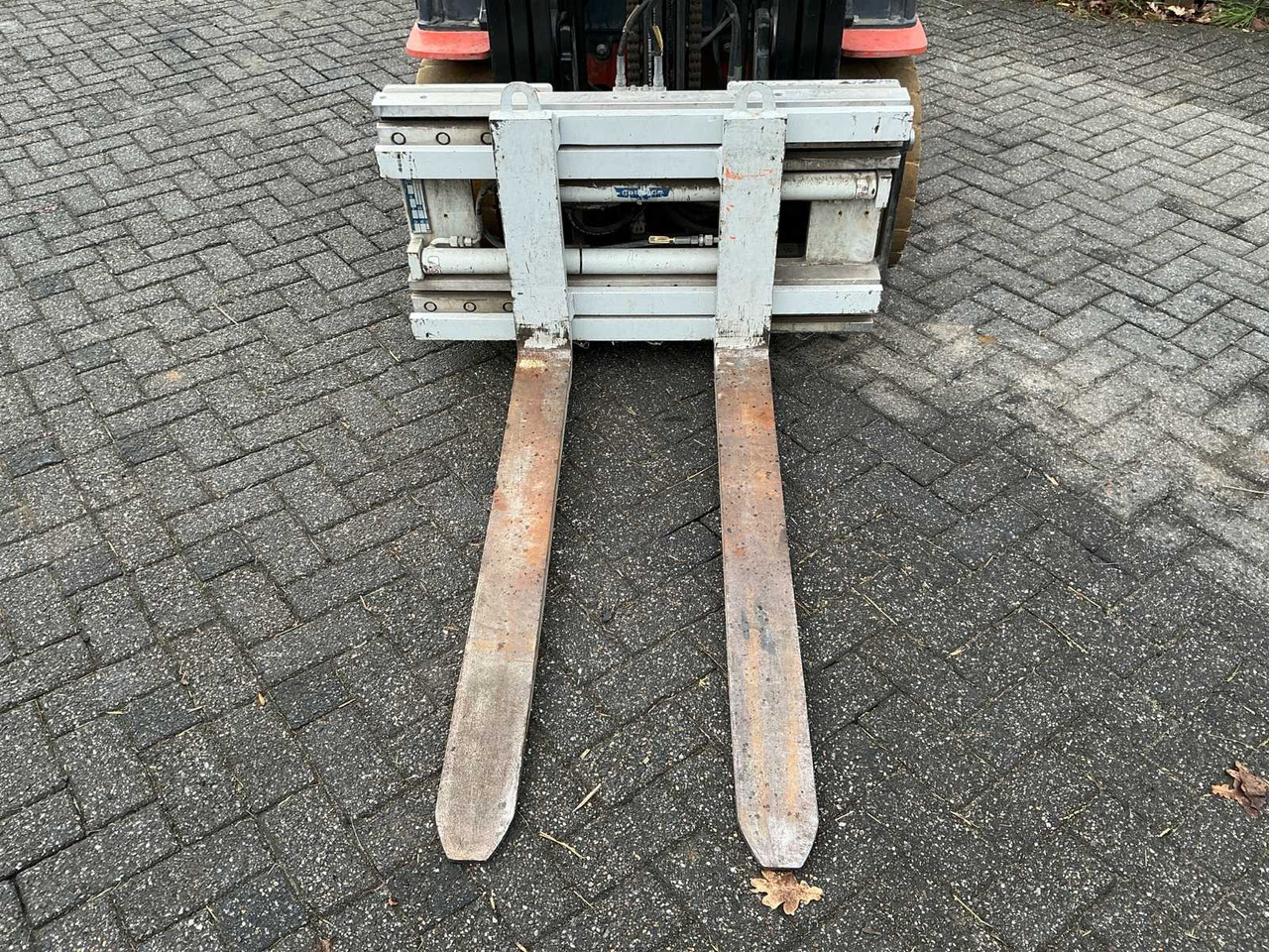 2017 TOYOTA 8FBMKT25 FORKLIFT - Περονοφόρο όχημα: φωτογραφία 5 2017 TOYOTA 8FBMKT25 FORKLIFT - Περονοφόρο όχημα: φωτογραφία 5