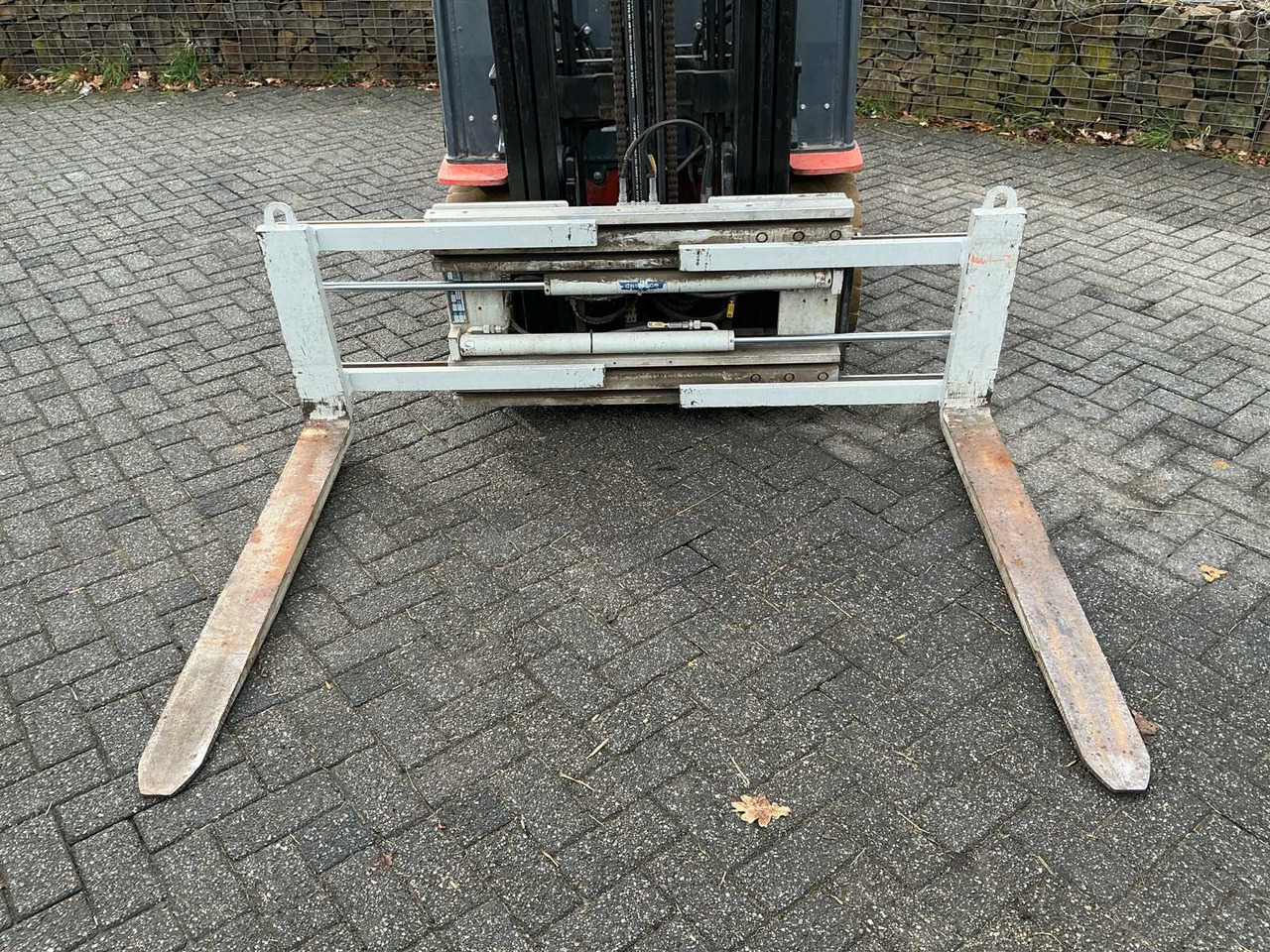 2017 TOYOTA 8FBMKT25 FORKLIFT - Περονοφόρο όχημα: φωτογραφία 4 2017 TOYOTA 8FBMKT25 FORKLIFT - Περονοφόρο όχημα: φωτογραφία 4