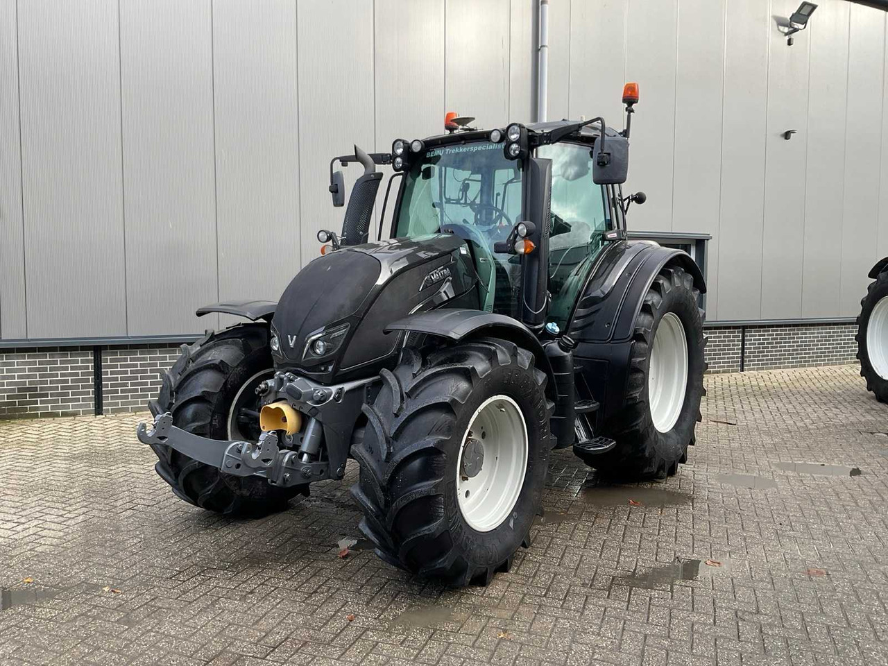 2017 VALTRA N174 DIRECT ALL-WHEEL DRIVE FARM TRACTOR - Τρακτέρ: φωτογραφία 2 2017 VALTRA N174 DIRECT ALL-WHEEL DRIVE FARM TRACTOR - Τρακτέρ: φωτογραφία 2