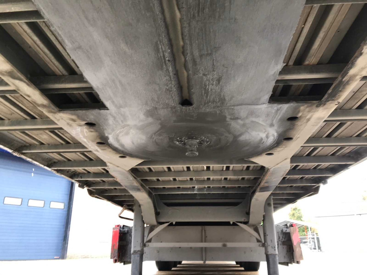 Επικαθήμενο 2018 KRONE SD SEMI-TRAILER: φωτογραφία 17