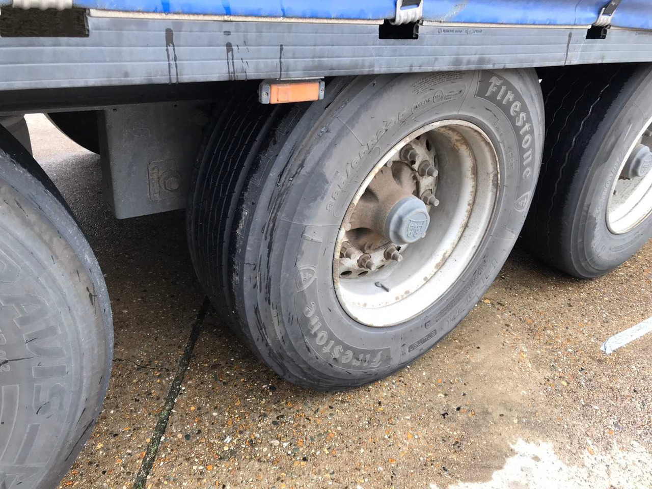 Επικαθήμενο 2018 KRONE SD SEMI-TRAILER: φωτογραφία 13