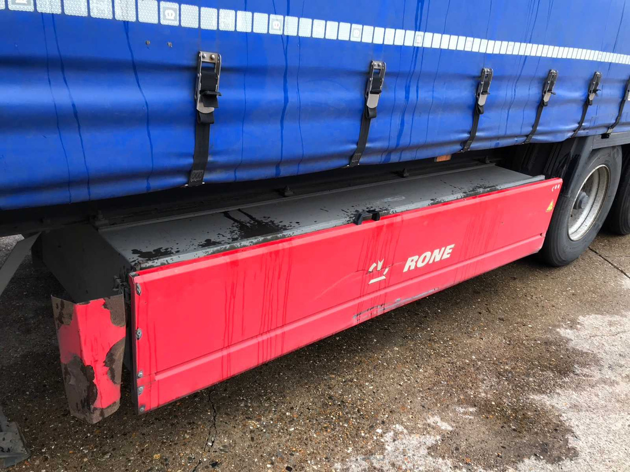 Επικαθήμενο 2018 KRONE SD SEMI-TRAILER: φωτογραφία 15