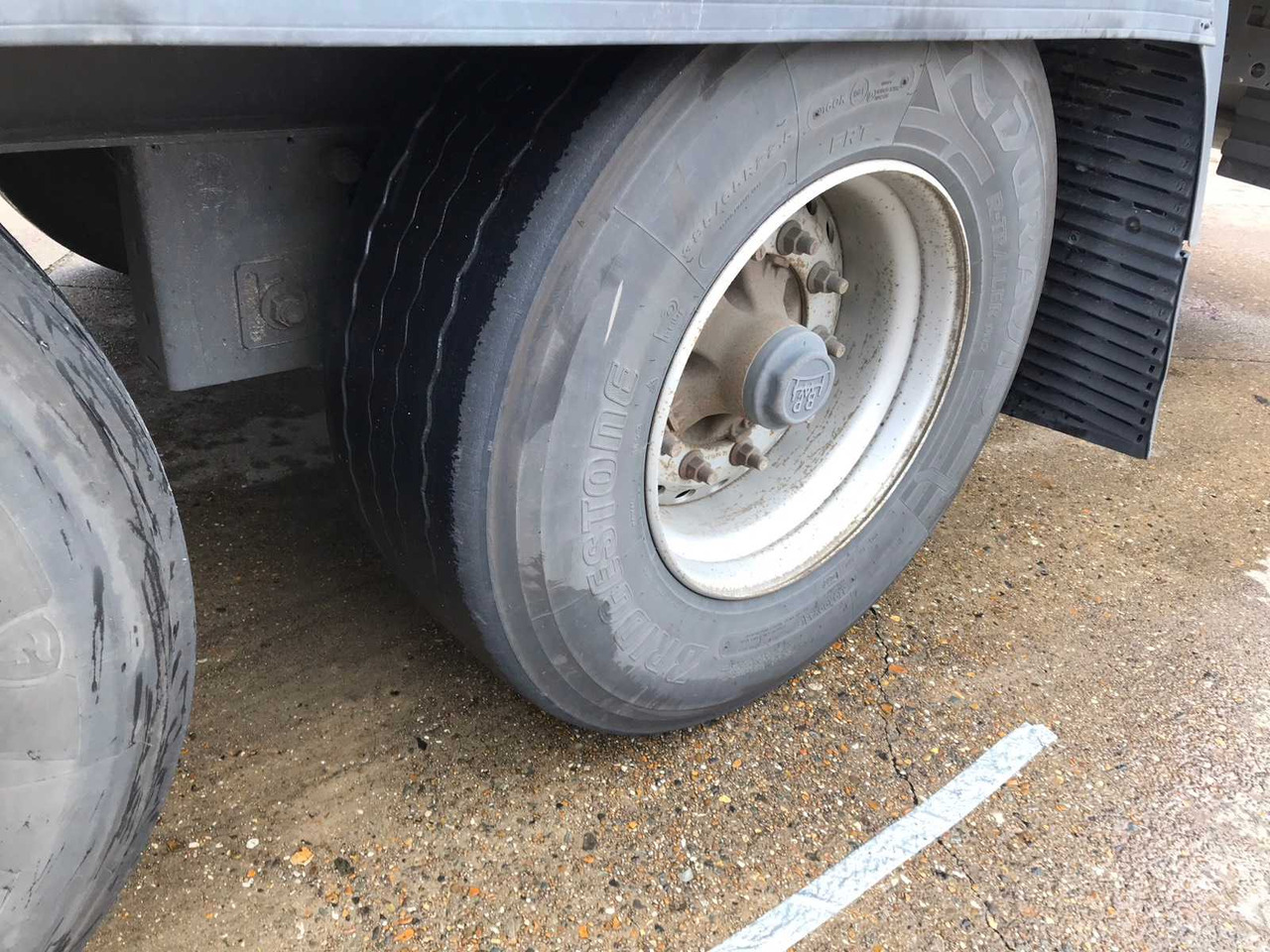 Επικαθήμενο 2018 KRONE SD SEMI-TRAILER: φωτογραφία 12