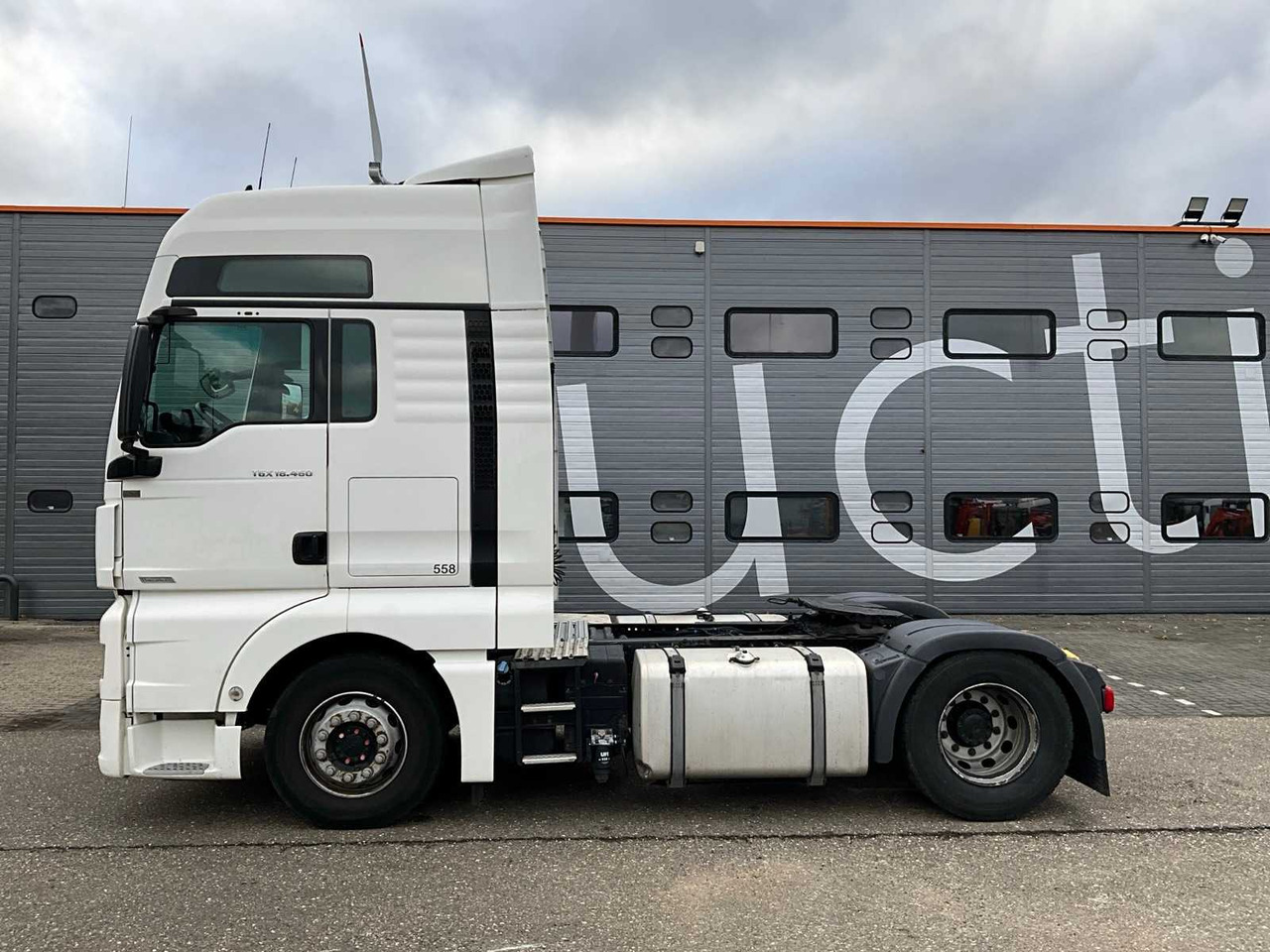 2018 MAN TGX 18.460 4X2 EURO6 TRUCK - Φορτηγό: φωτογραφία 2 2018 MAN TGX 18.460 4X2 EURO6 TRUCK - Φορτηγό: φωτογραφία 2