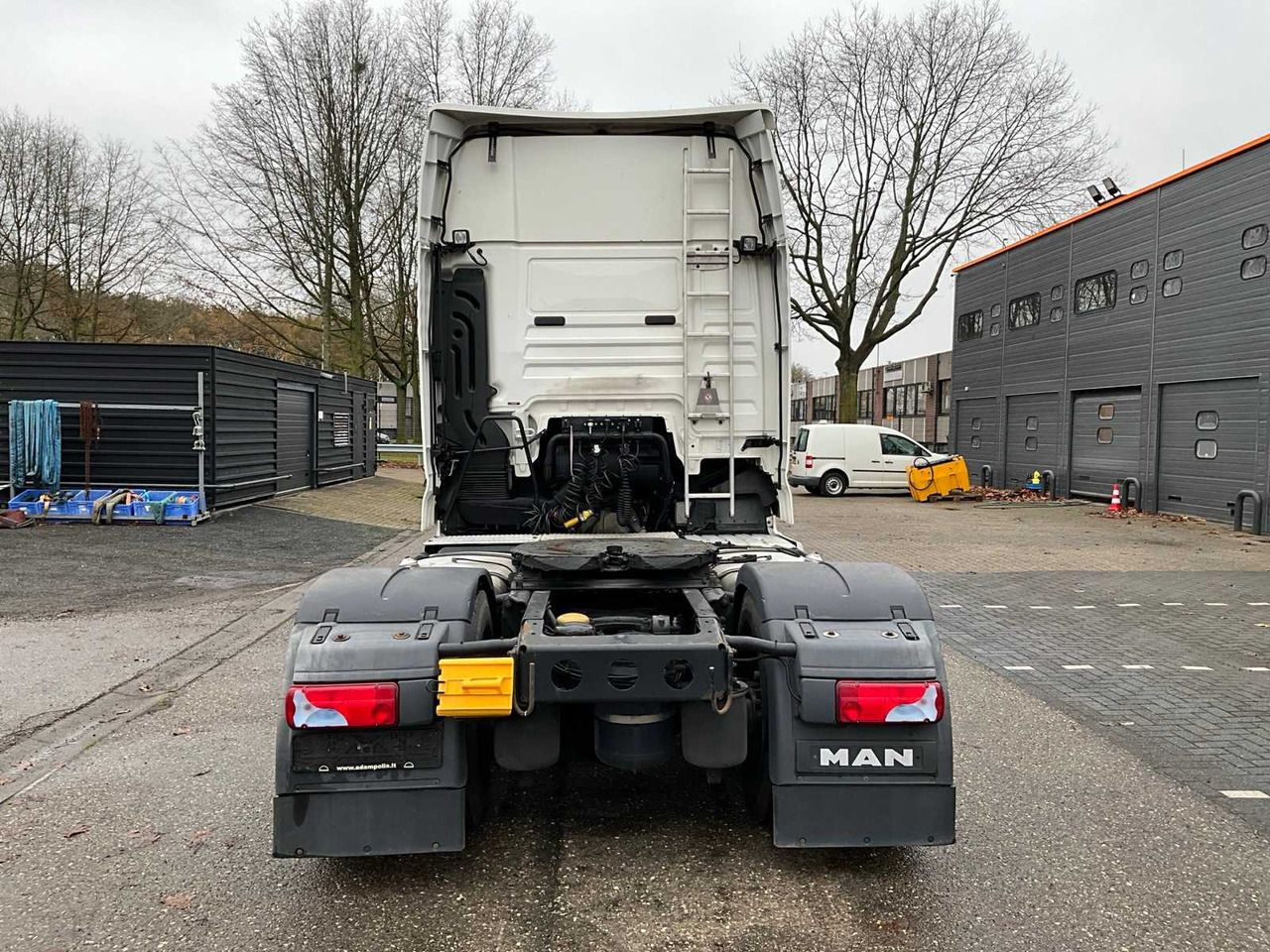 2018 MAN TGX 18.460 4X2 EURO6 TRUCK - Φορτηγό: φωτογραφία 4 2018 MAN TGX 18.460 4X2 EURO6 TRUCK - Φορτηγό: φωτογραφία 4