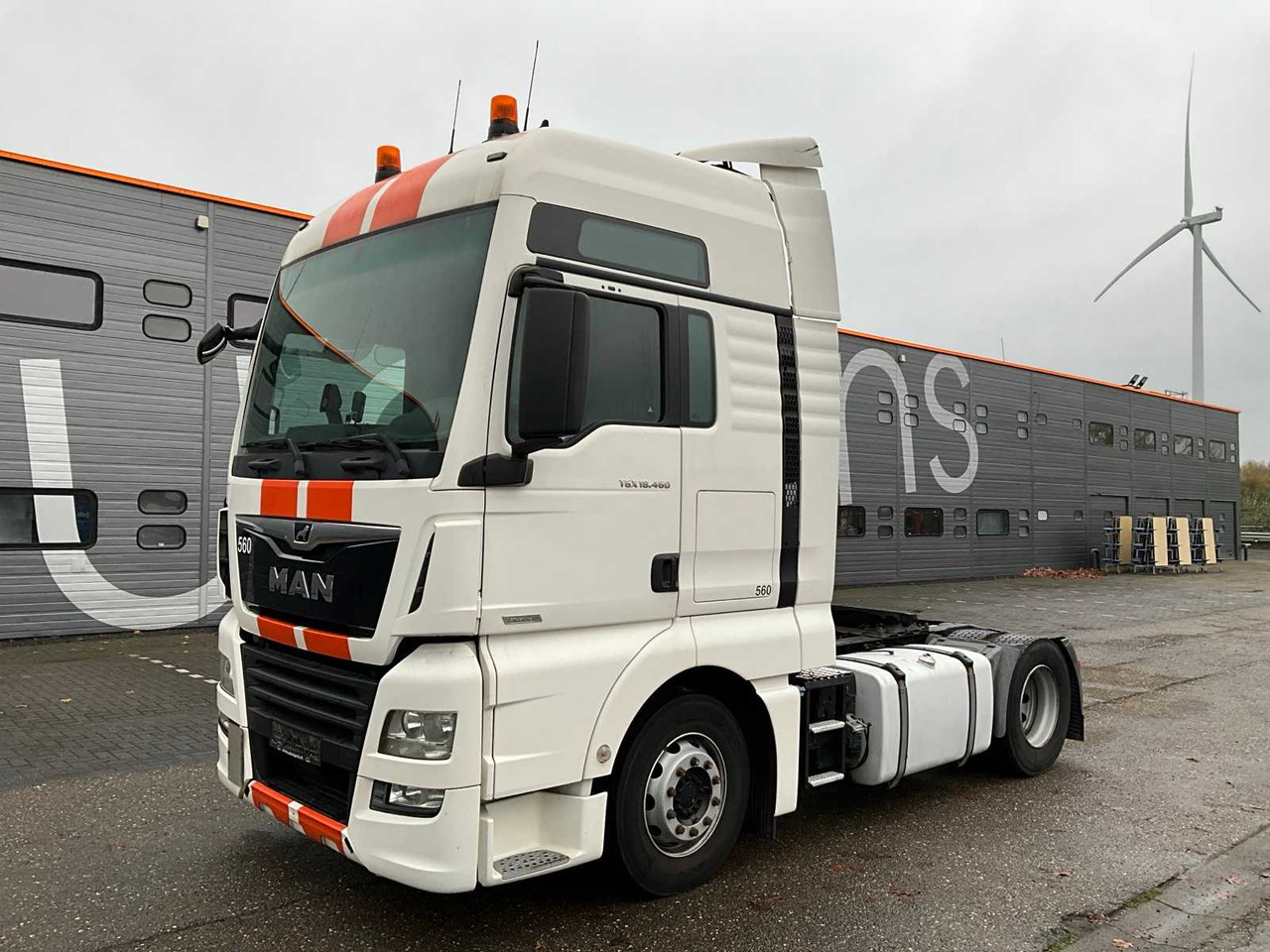 2018 MAN TGX 18.460 4X2 EURO6 TRUCK - Φορτηγό: φωτογραφία 1 2018 MAN TGX 18.460 4X2 EURO6 TRUCK - Φορτηγό: φωτογραφία 1
