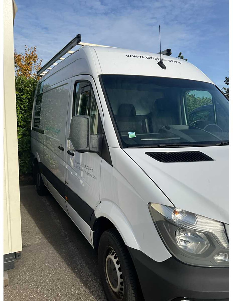 2018 MERCEDES SPRINTER LIGHT TRUCK - Ελαφρύ επαγγελματικό: φωτογραφία 5 2018 MERCEDES SPRINTER LIGHT TRUCK - Ελαφρύ επαγγελματικό: φωτογραφία 5