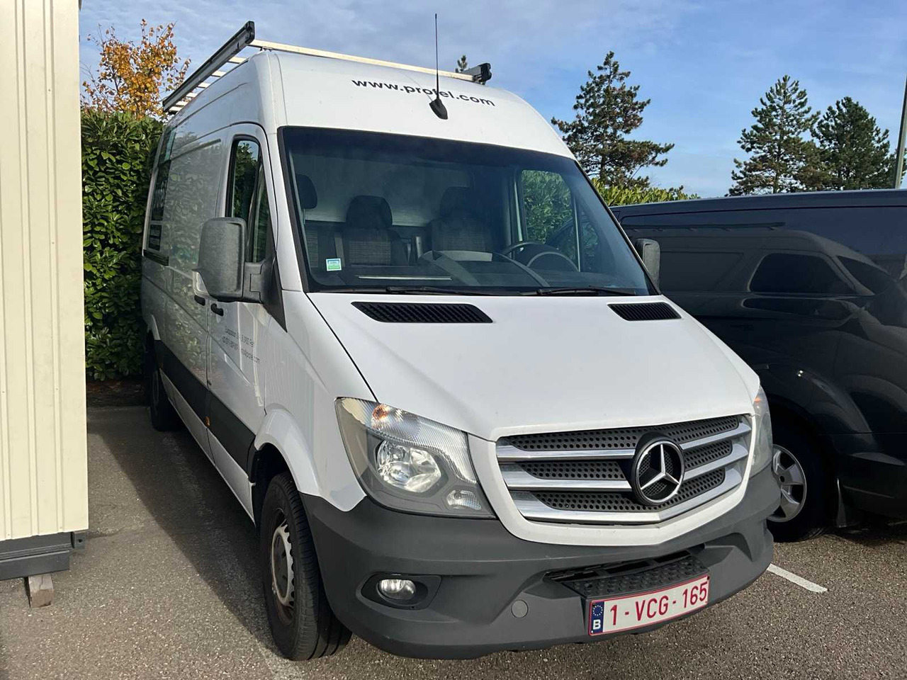 2018 MERCEDES SPRINTER LIGHT TRUCK - Ελαφρύ επαγγελματικό: φωτογραφία 4 2018 MERCEDES SPRINTER LIGHT TRUCK - Ελαφρύ επαγγελματικό: φωτογραφία 4