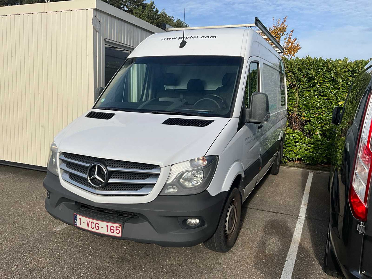 2018 MERCEDES SPRINTER LIGHT TRUCK - Ελαφρύ επαγγελματικό: φωτογραφία 1 2018 MERCEDES SPRINTER LIGHT TRUCK - Ελαφρύ επαγγελματικό: φωτογραφία 1
