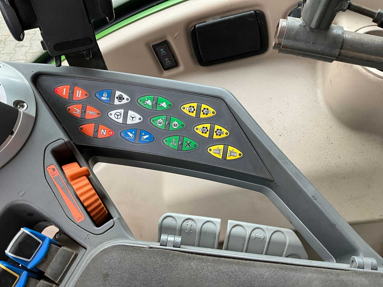 Τρακτέρ 2019 FENDT 516 ALL-WHEEL DRIVE FARM TRACTOR: φωτογραφία 16