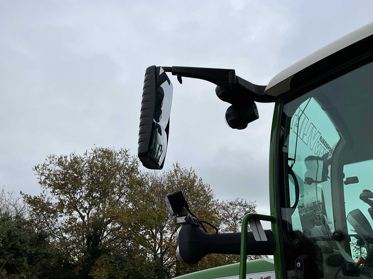 Τρακτέρ 2019 FENDT 516 ALL-WHEEL DRIVE FARM TRACTOR: φωτογραφία 7