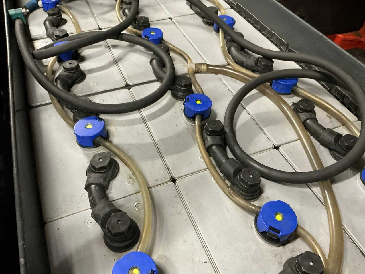 Περονοφόρο όχημα 2019 LINDE E15-02 FORKLIFT: φωτογραφία 13