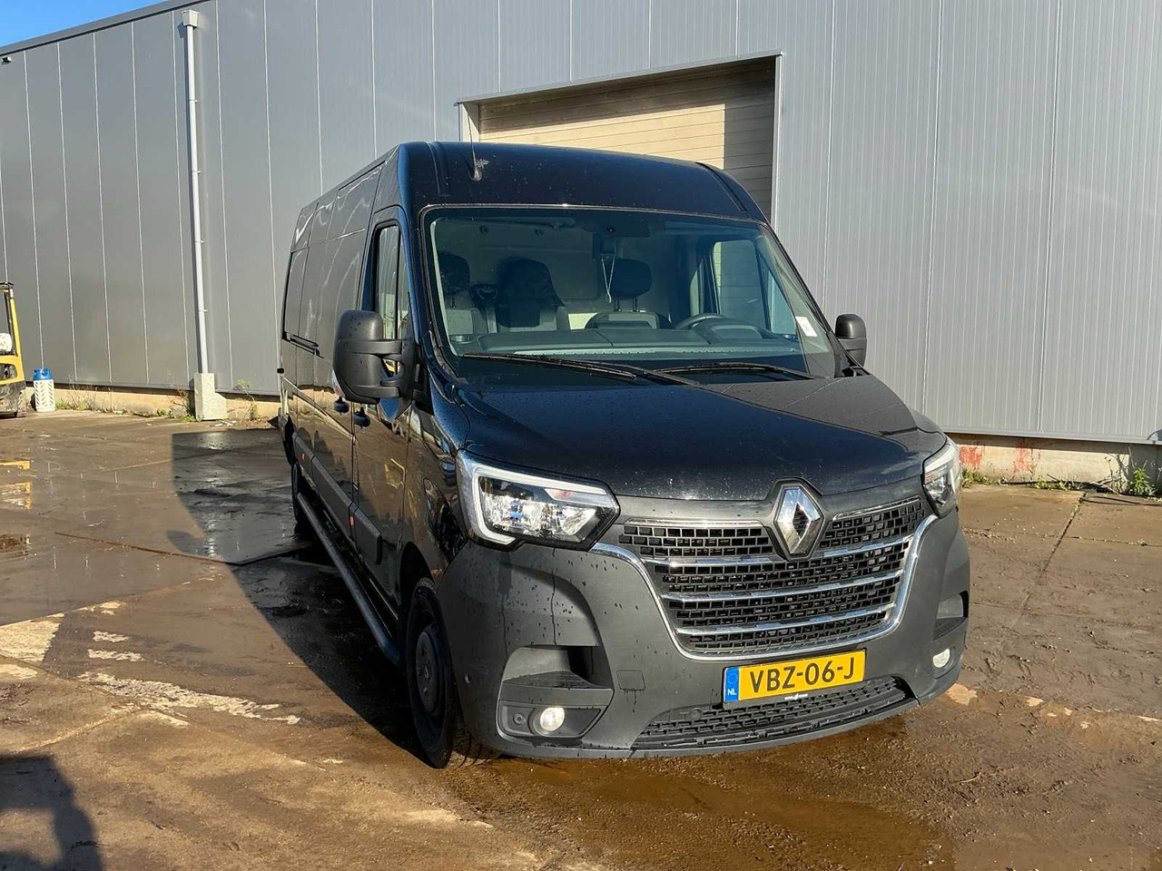 2019 RENAULT MASTER COMMERCIAL VEHICLE - Ελαφρύ επαγγελματικό: φωτογραφία 3 2019 RENAULT MASTER COMMERCIAL VEHICLE - Ελαφρύ επαγγελματικό: φωτογραφία 3