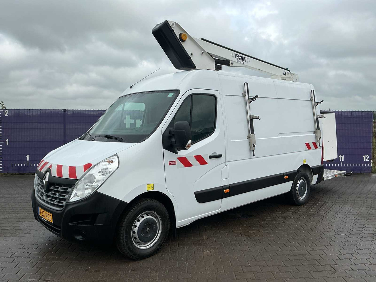 2019 - RENAULT - MASTER - T35 2.3 DCI L2H2 - COMMERCIAL VEHICLE/TRUCK-MOUNTED BOOM LIFT 12.5M - Ελαφρύ επαγγελματικό: φωτογραφία 1 2019 - RENAULT - MASTER - T35 2.3 DCI L2H2 - COMMERCIAL VEHICLE/TRUCK-MOUNTED BOOM LIFT 12.5M - Ελαφρύ επαγγελματικό: φωτογραφία 1